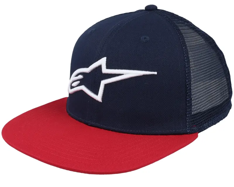 Alpinestars Corp Navy/Red Trucker online