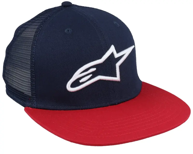 Alpinestars Corp Navy/Red Trucker online