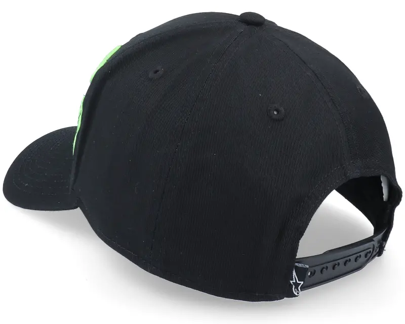 Alpinestars Corp Snap 2 Hat Black/Green Adjustable online