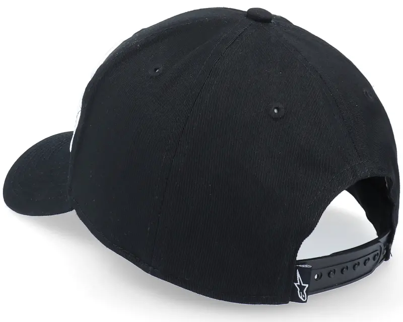 Alpinestars Corp Snap 2 Hat Black/White Flexfit online