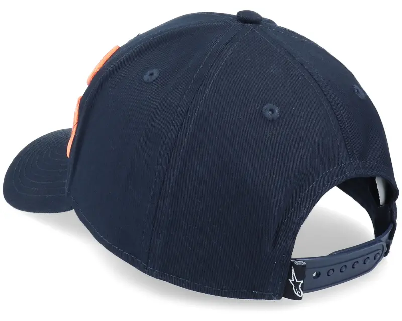 Alpinestars Corp Snap 2 Hat Navy/Orange Adjustable online