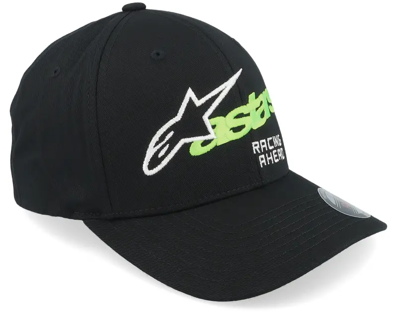 Alpinestars Entitled Hat Black/Green Flexfit online