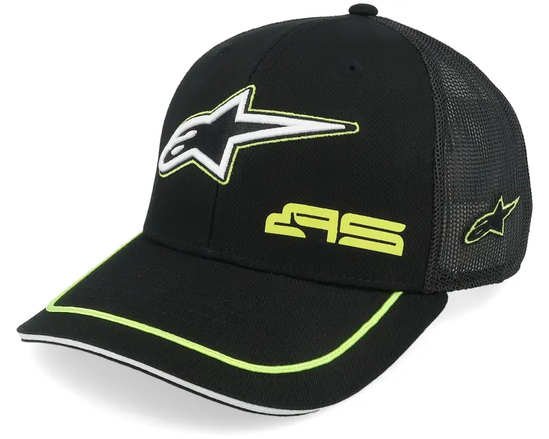 Alpinestars Exceed Black/Black Trucker online