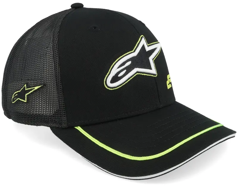 Alpinestars Exceed Black/Black Trucker online