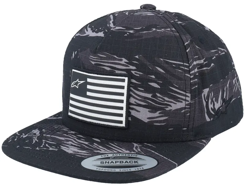 Alpinestars Extol Hat Black Snapback online