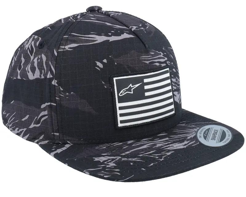 Alpinestars Extol Hat Black Snapback online