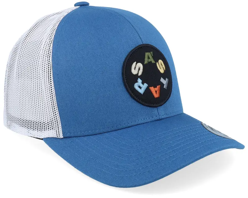 Alpinestars Gambit Hat Blue/White Trucker online