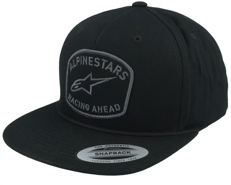 Alpinestars Promptus Hat Black Snapback online