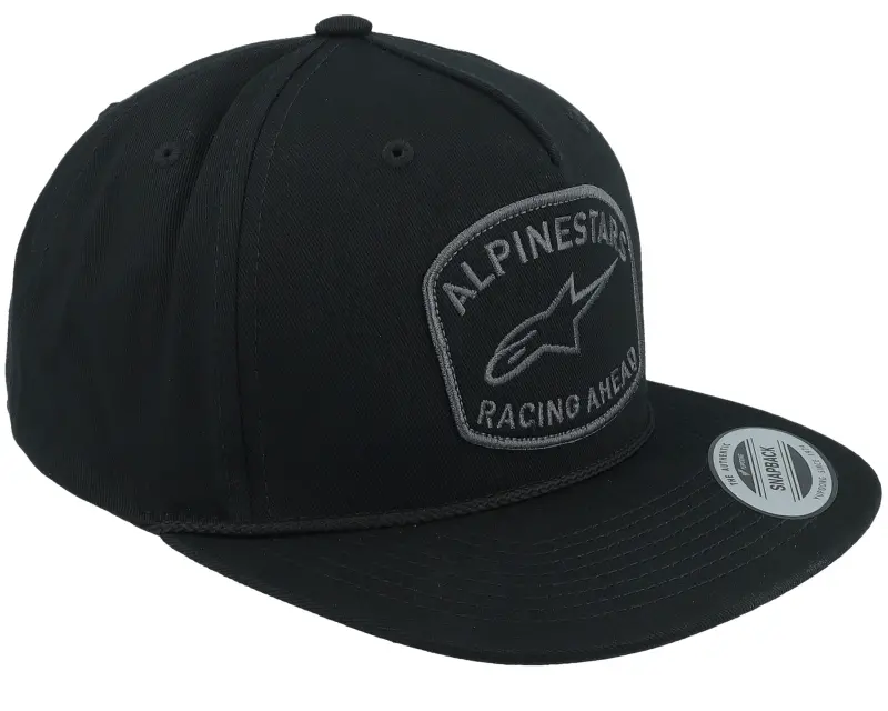 Alpinestars Promptus Hat Black Snapback online