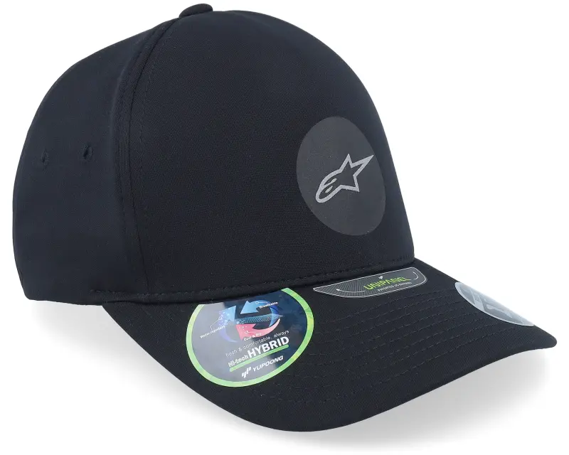 Alpinestars Radius Hat 10 Black Adjustable online