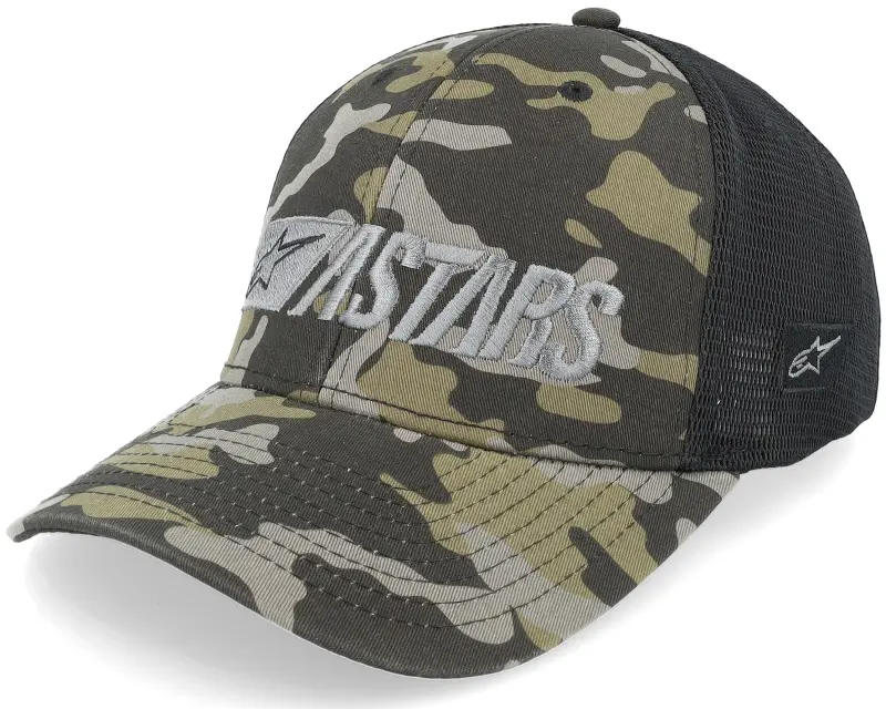 Alpinestars Reblaze Multicamo Hat Black Trucker online