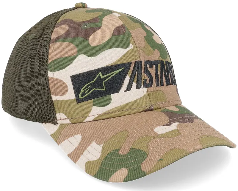 Alpinestars Reblaze Multicamo Hat Military Trucker online