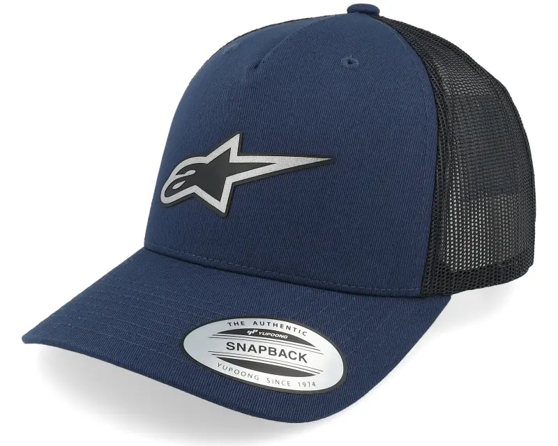 Alpinestars Reflect Ageless Hat Navy/Black Trucker online