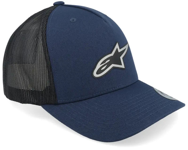 Alpinestars Reflect Ageless Hat Navy/Black Trucker online