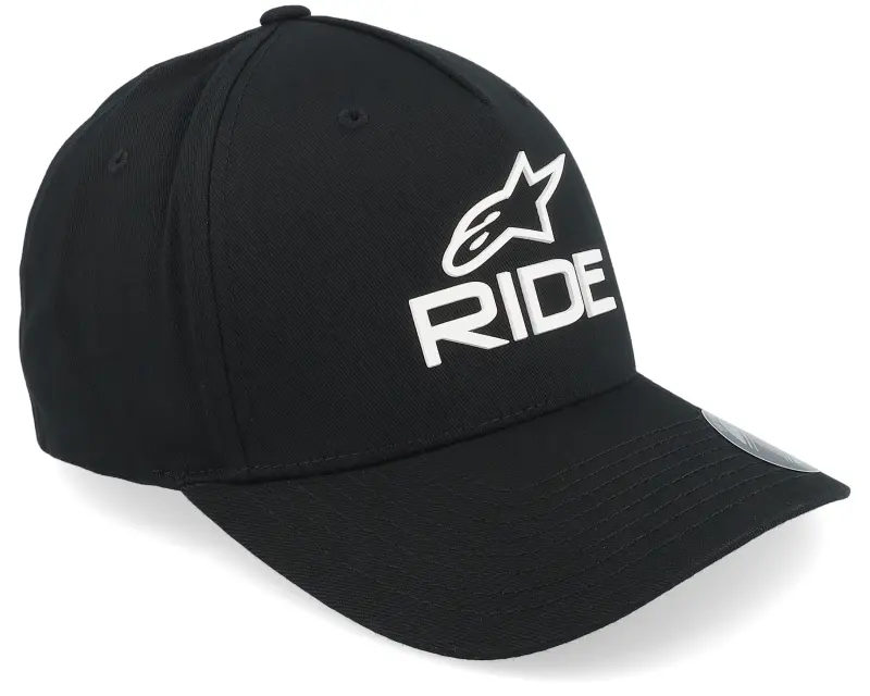 Alpinestars Ride Sonic Hat Black/White Flexfit online