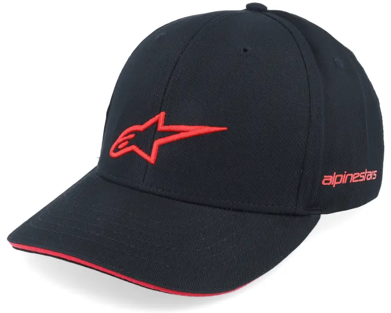 Alpinestars Rostrum Hat Black/Red Adjustable online
