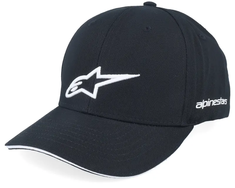 Alpinestars Rostrum Hat Black/White Adjustable online