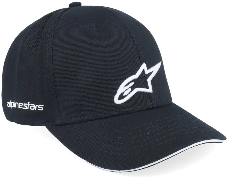 Alpinestars Rostrum Hat Black/White Adjustable online