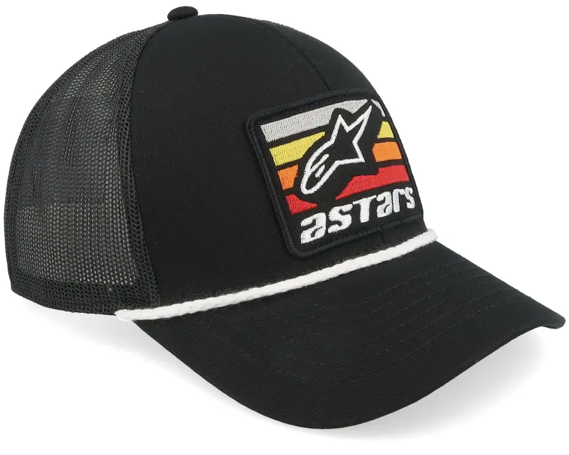 Alpinestars Selica Trcker H 1010 Black/Black-os online