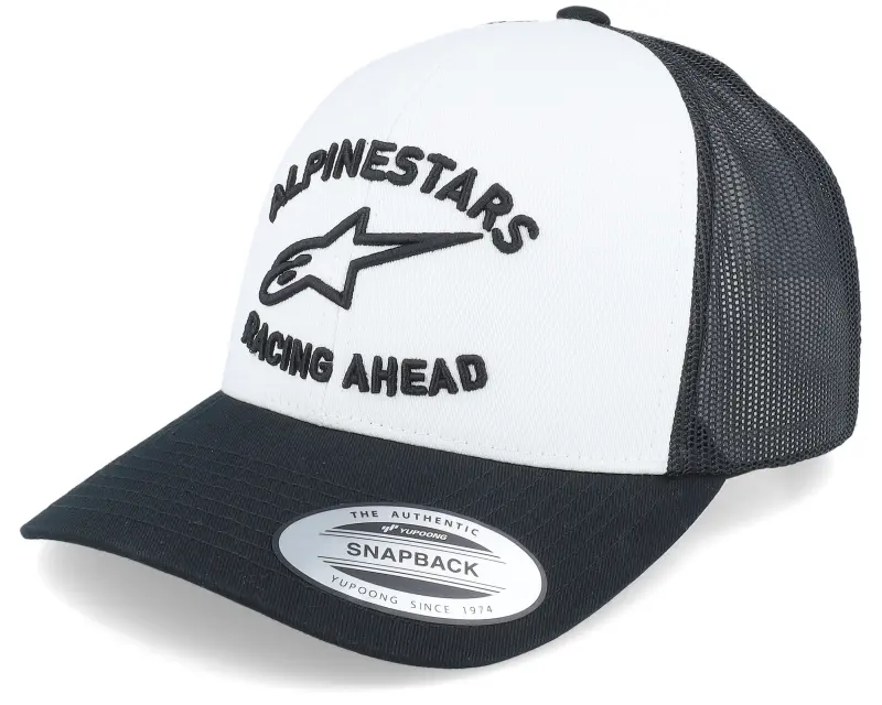 Alpinestars Triple Hat White/Black/White Trucker online