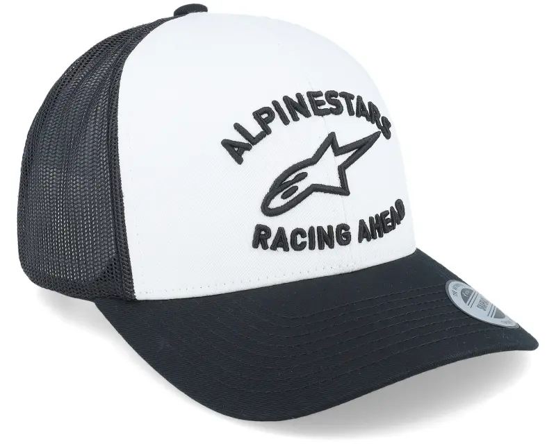 Alpinestars Triple Hat White/Black/White Trucker online