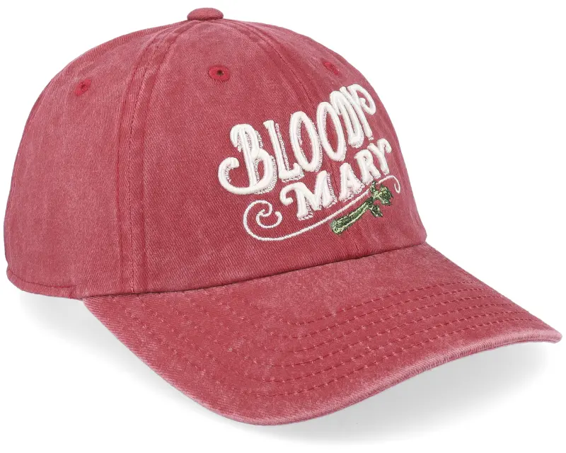 American Needle Bloody Mary Archive Cocktail Dark Red Dad Cap online