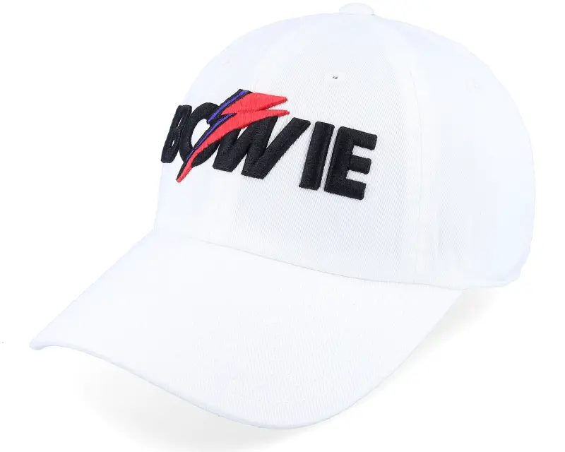 American Needle Bowie Ballpark White Dad Cap online