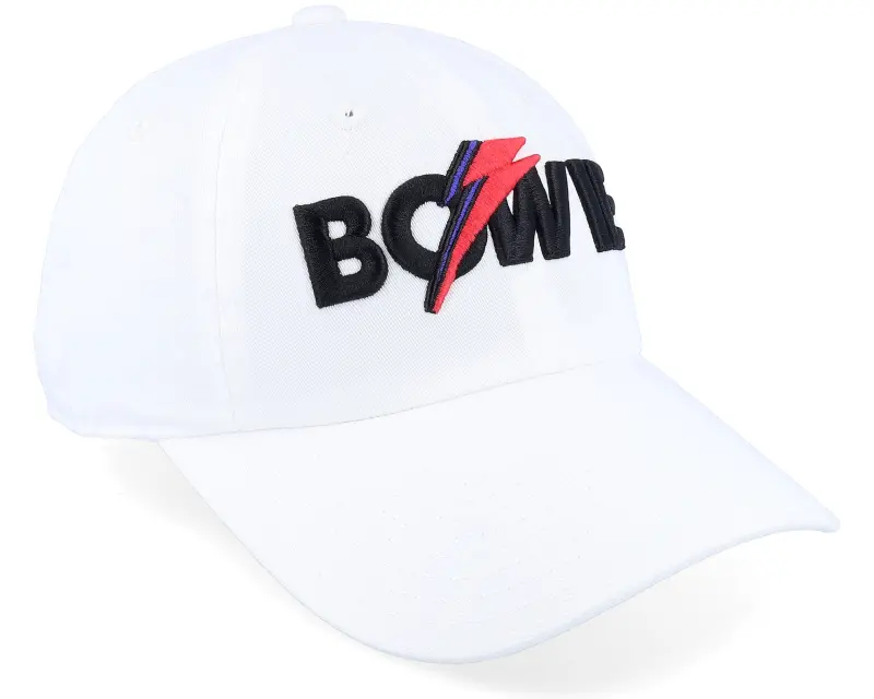 American Needle Bowie Ballpark White Dad Cap online