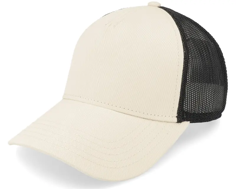 American Needle Brush Twill Valin Stone/Black Trucker online