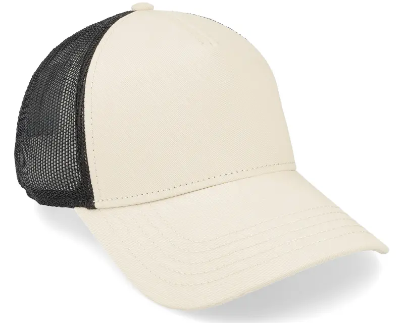 American Needle Brush Twill Valin Stone/Black Trucker online