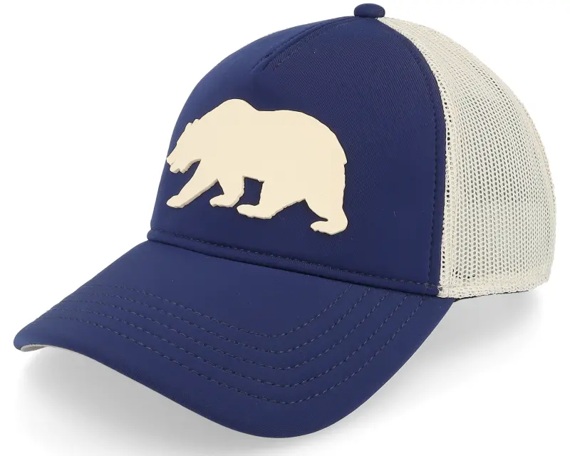 American Needle Cali Riptide Valin Ivory/Navy Trucker online