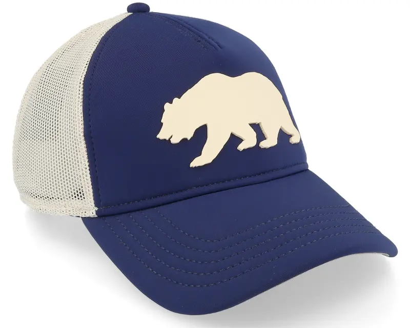American Needle Cali Riptide Valin Ivory/Navy Trucker online