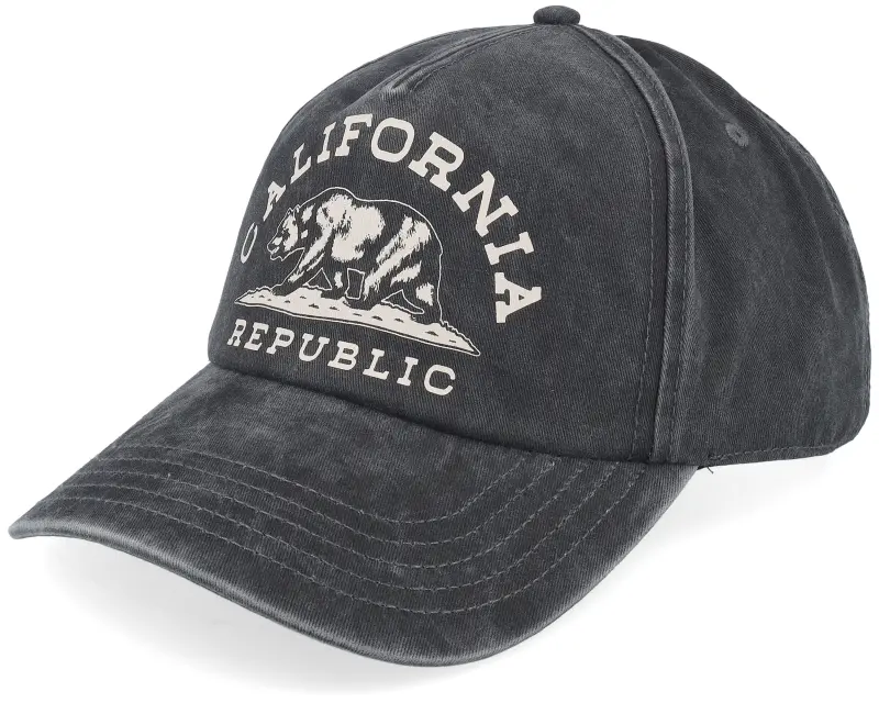 American Needle California Walker Black A-Frame Adjustable online