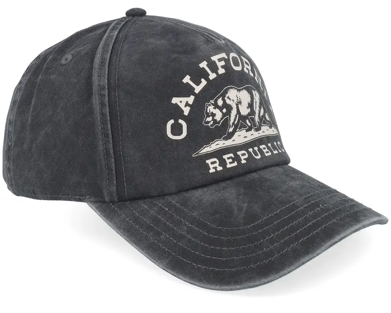 American Needle California Walker Black A-Frame Adjustable online