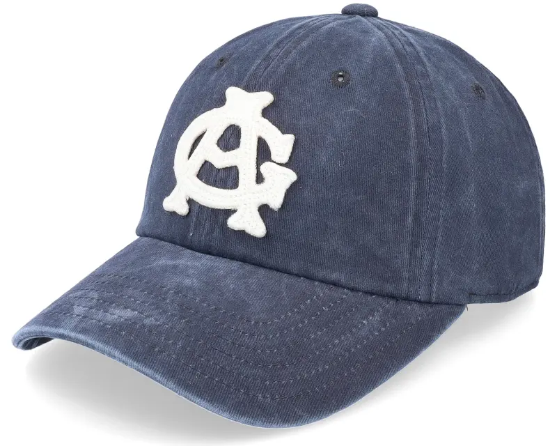 American Needle Chicago American Giants Archive Navy Dad Cap online