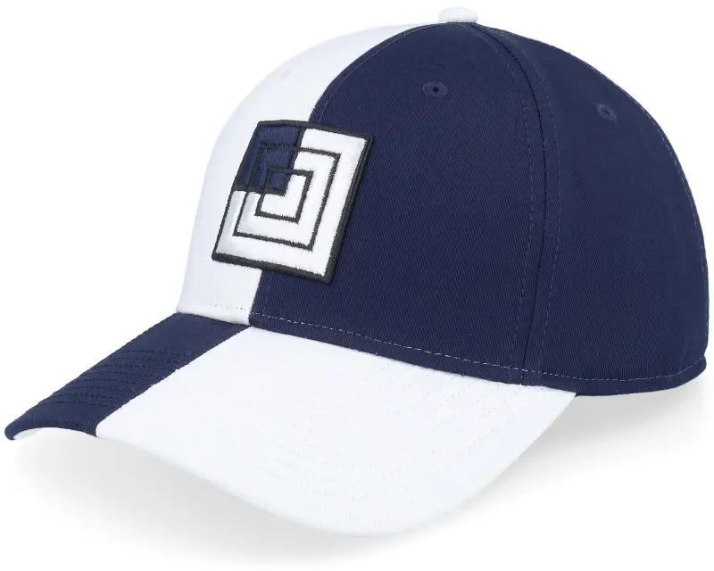 American Needle Flw Quad Back Range White/Navy Adjustable online