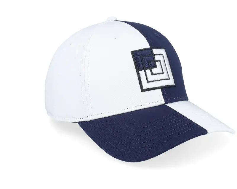 American Needle Flw Quad Back Range White/Navy Adjustable online