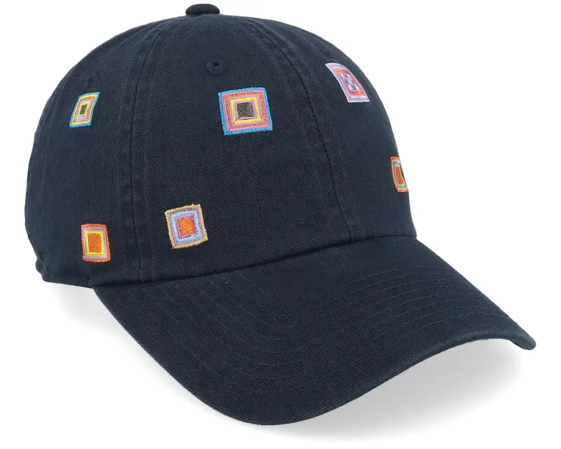American Needle Frank Lloyd Wright Slouch Navy Dad Cap online