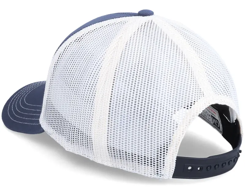 American Needle GM Pontiac Service Valin Ivory/Navy Trucker online