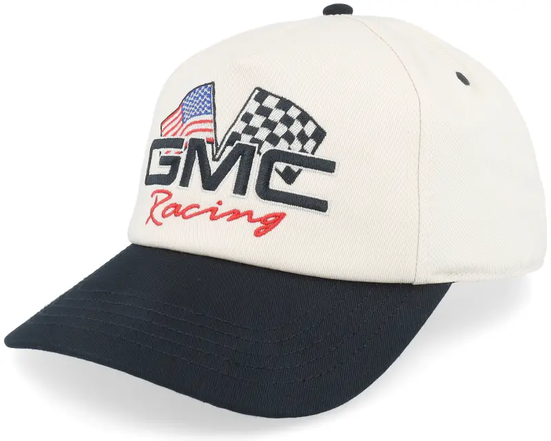 American Needle Gmc Roscoe Ivory/Black A-Frame Adjustable online