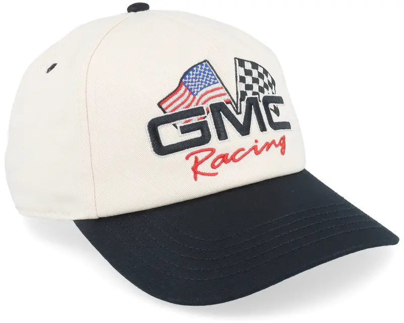 American Needle Gmc Roscoe Ivory/Black A-Frame Adjustable online