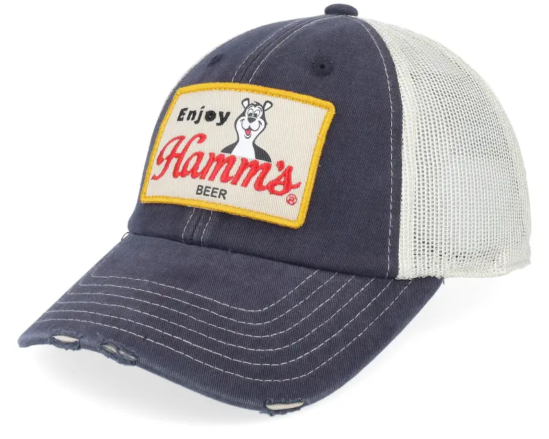 American Needle Hamms Orville Trucker online