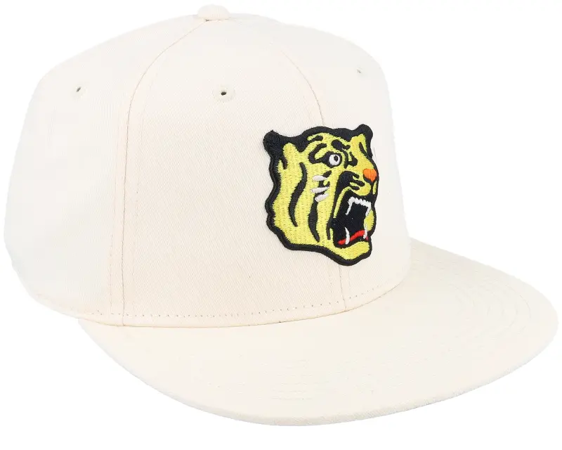 American Needle Hanshin Tigers Blockhead 2.0 Ivory Snapback online