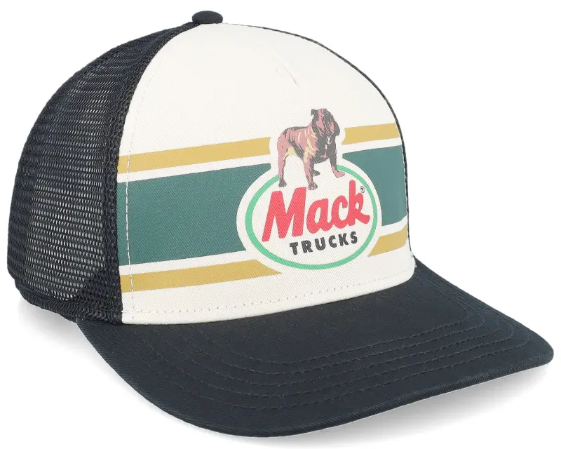 American Needle Hatstore Exclusive x Mack Truck Sinclair Black/Ivory Trucker online