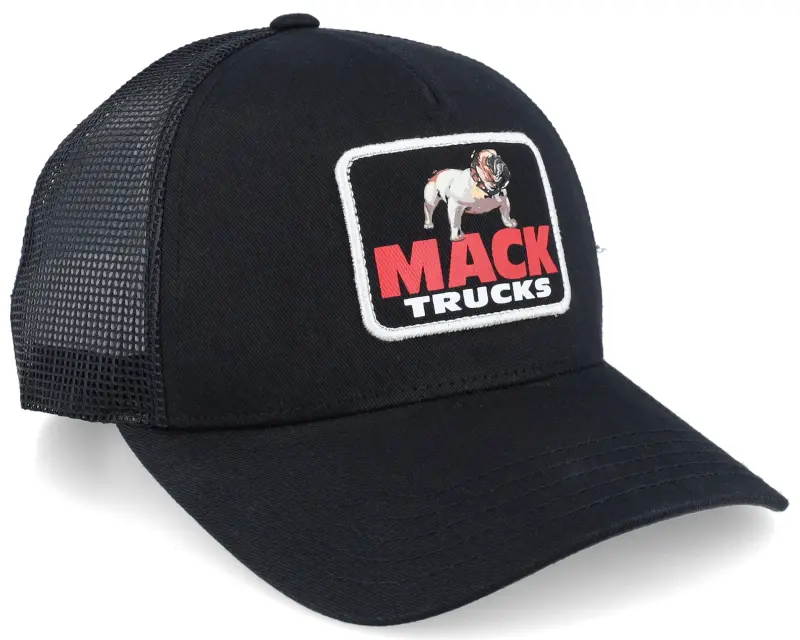 American Needle Hatstore Exclusive x Mack Truck Valin Black Trucker online