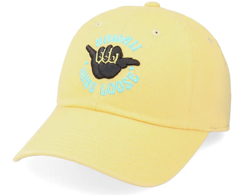American Needle Hawaii Ballpark Bleached Sun Dad Cap online