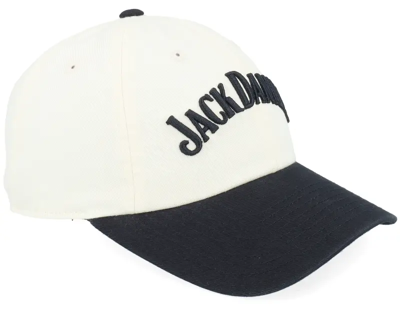 American Needle Jack Daniel’s Ballpark Ivory/Black Dad Cap online