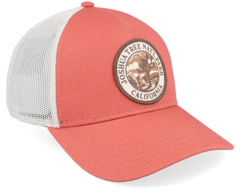 American Needle Joshua Tree National Park Valin Ivory Trucker online