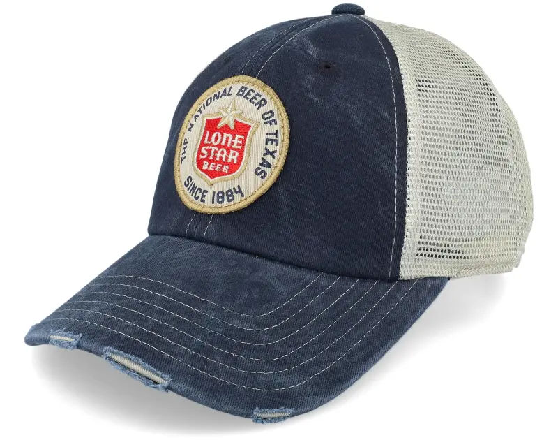 American Needle Lone Star Orville Navy/Stone Trucker online