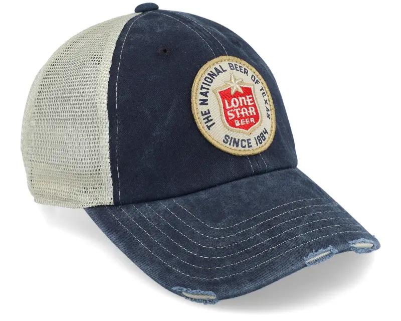 American Needle Lone Star Orville Navy/Stone Trucker online